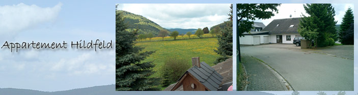 klik hier voor informatie over het appartement in Hildfeld!